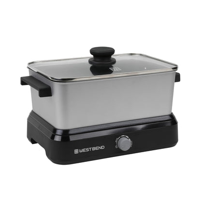 5-Quart Versatility Slow Cooker