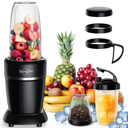 1000W Smoothie Blender
