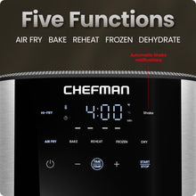 Chefman Air fryers
