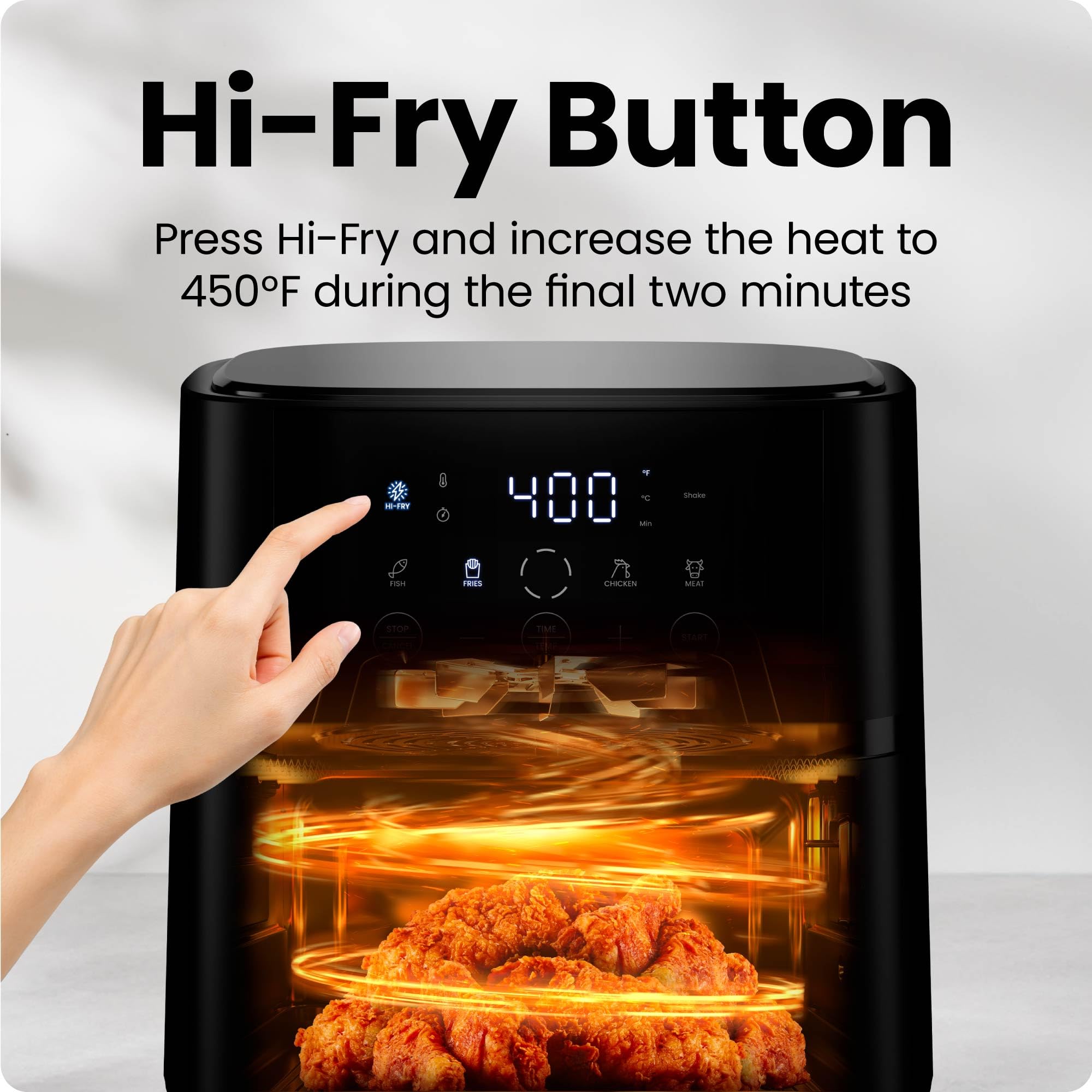 Compact Air Fryer