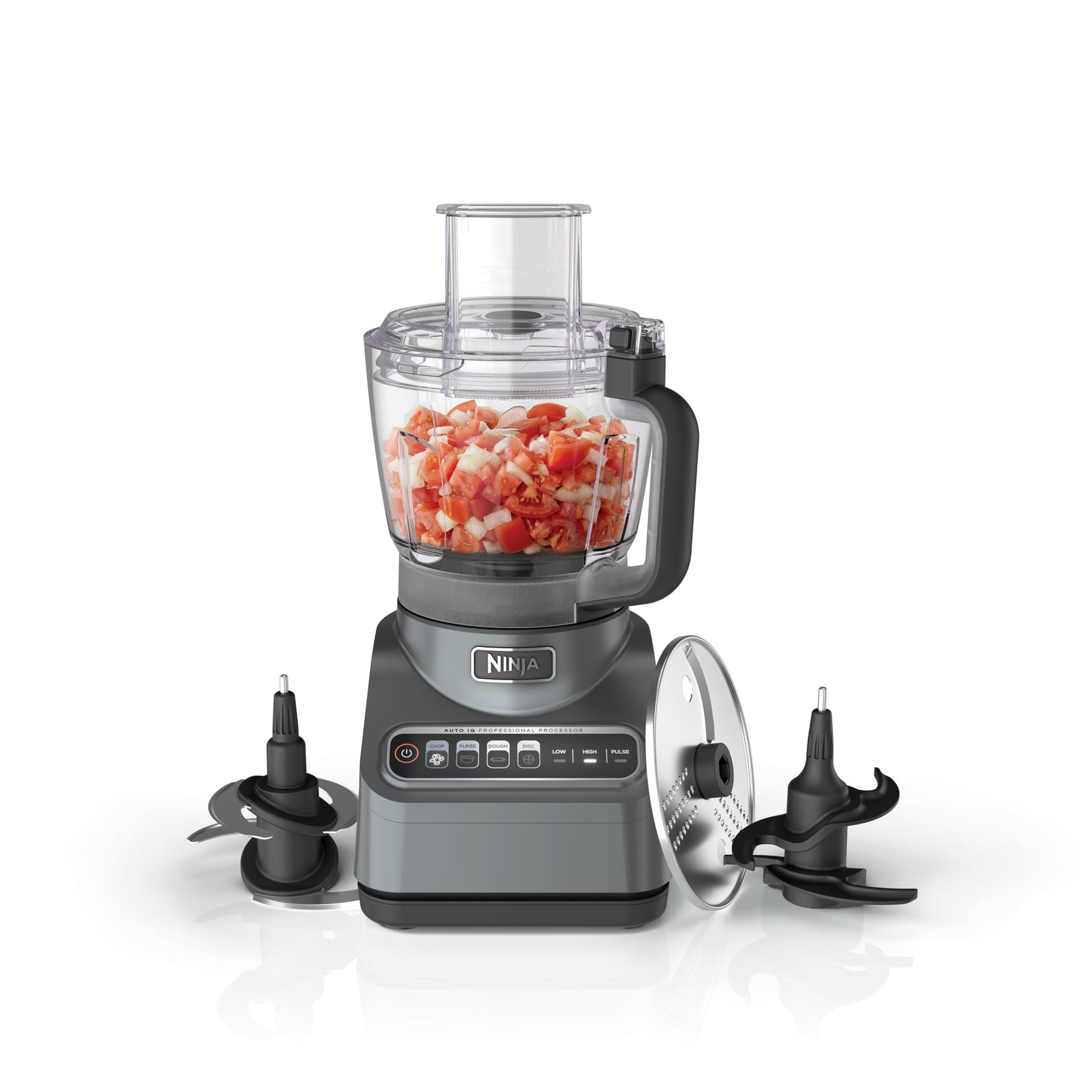 Professional Plus Food Processor, 9 Cup