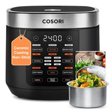 COSORI Rice Cooker Maker