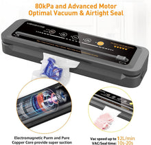 MEGAWISE vacuum sealer
