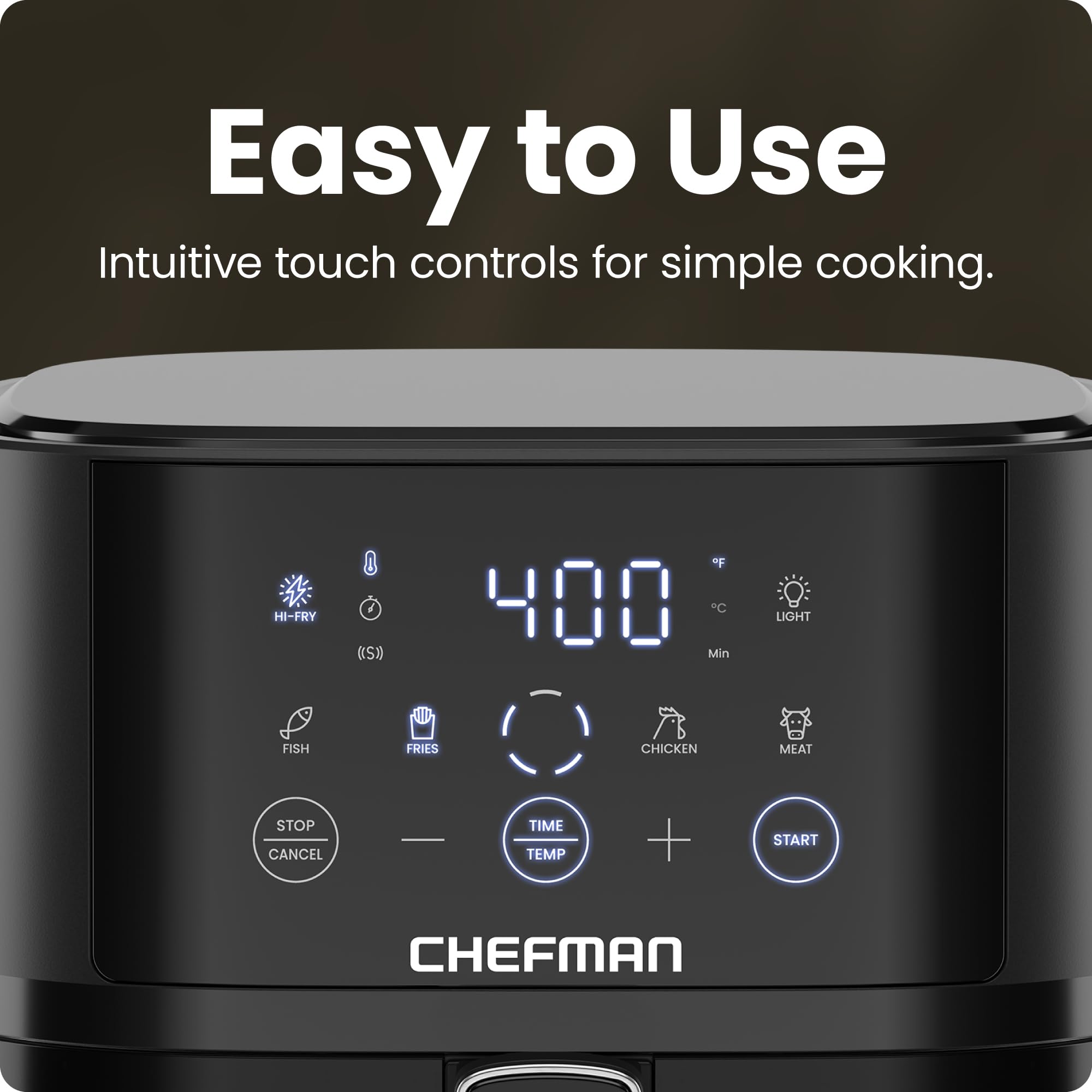 Compact Air Fryer
