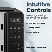 Countertop Microwave Oven