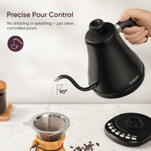 Smart Gooseneck Kettle, Stainless Steel
