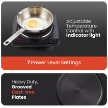 Electric Hot Plate Burner