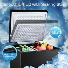 Small Chest Freezer