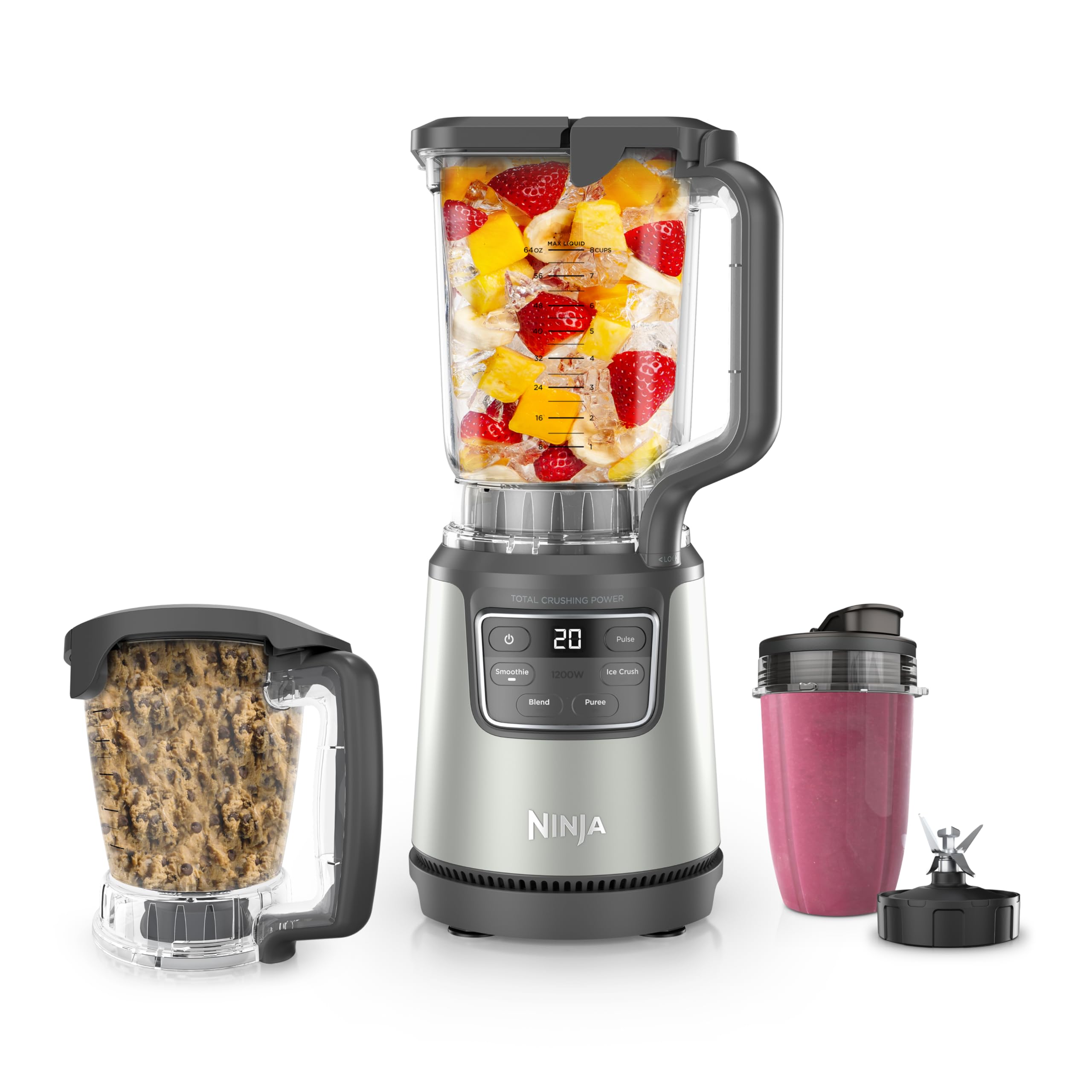 Blender & Food Processor, Smoothies