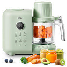 Baby Food Maker & Steamer, Two-Layer