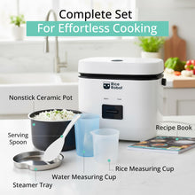 Personal & Family Rice Cooker