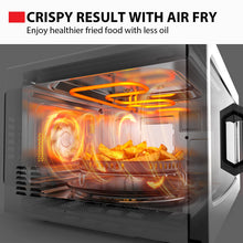 4-in-1 Countertop Microwave Oven
