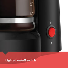 Coffee Maker, Easy On/Off