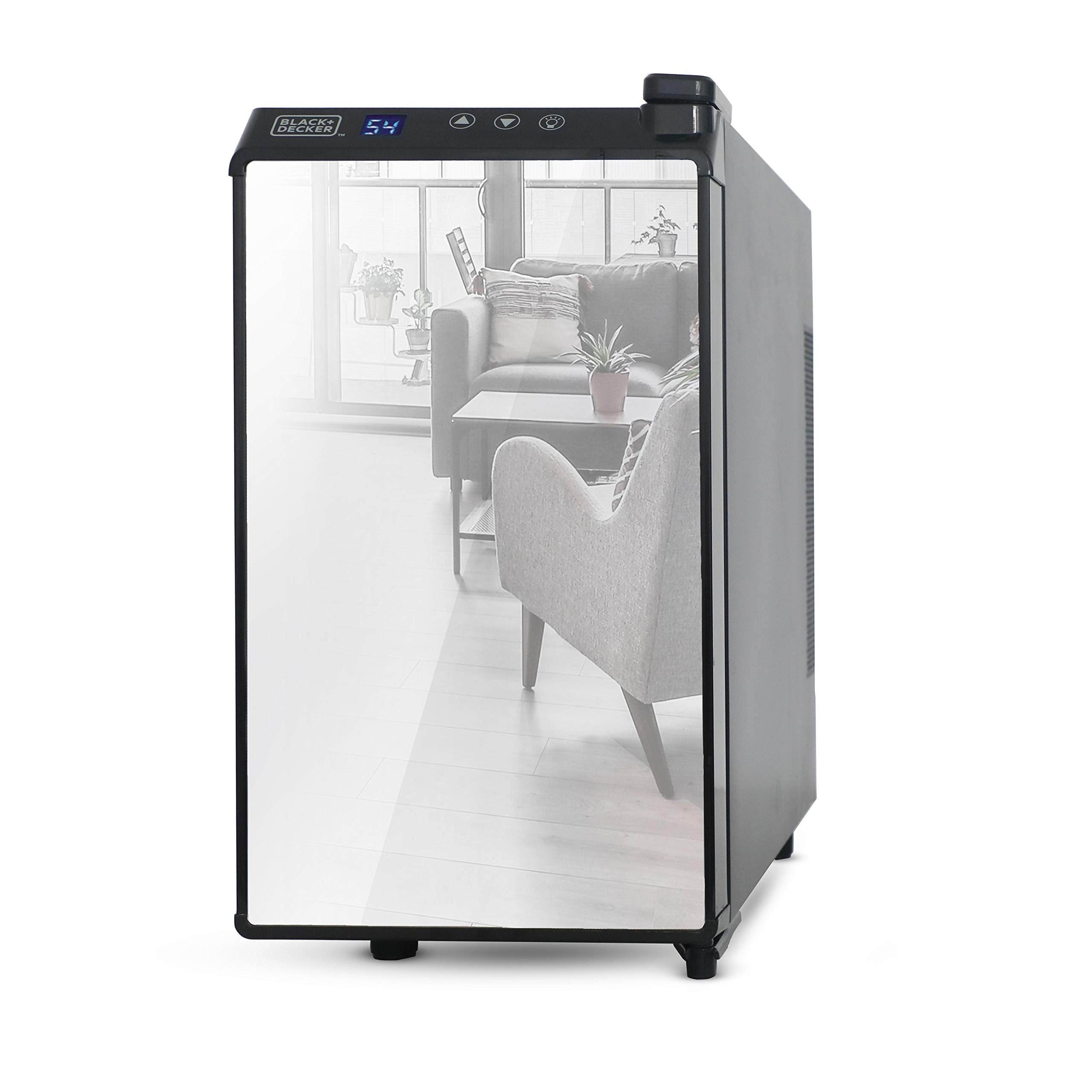 6-Bottle Wine Fridge