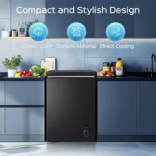 Small Chest Freezer