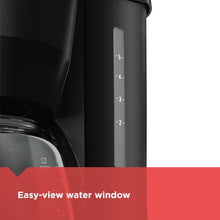 Coffee Maker, Easy On/Off