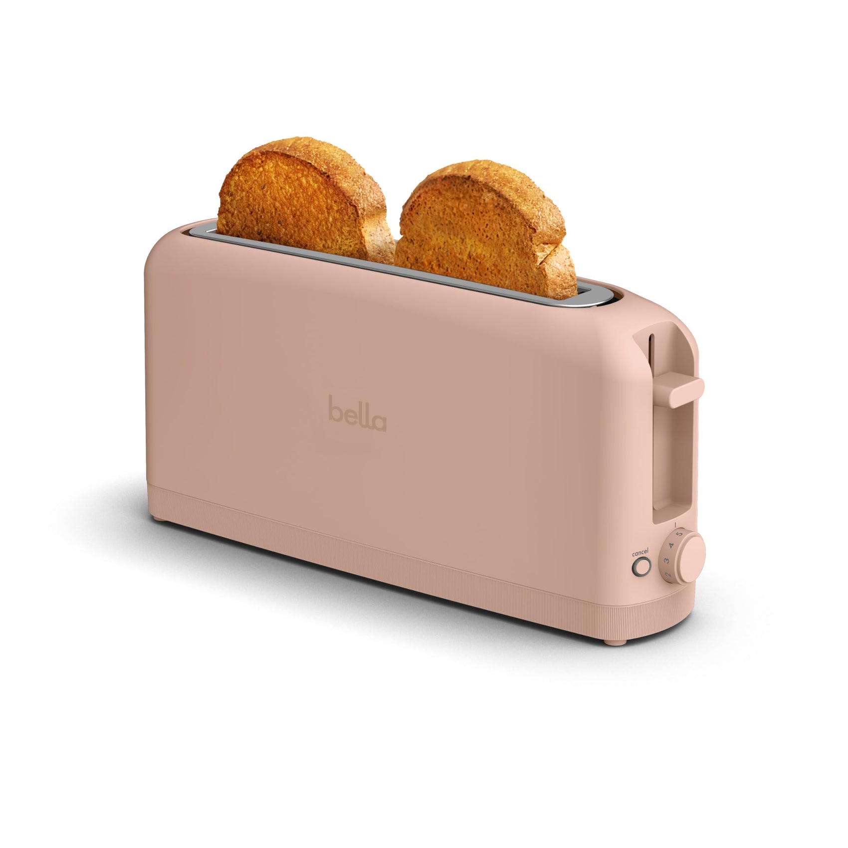 Slim Toaster, 6-Setting Shade Control