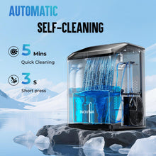 Nugget Ice Maker, 40 lb/Day