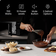 Countertop Microwave Oven