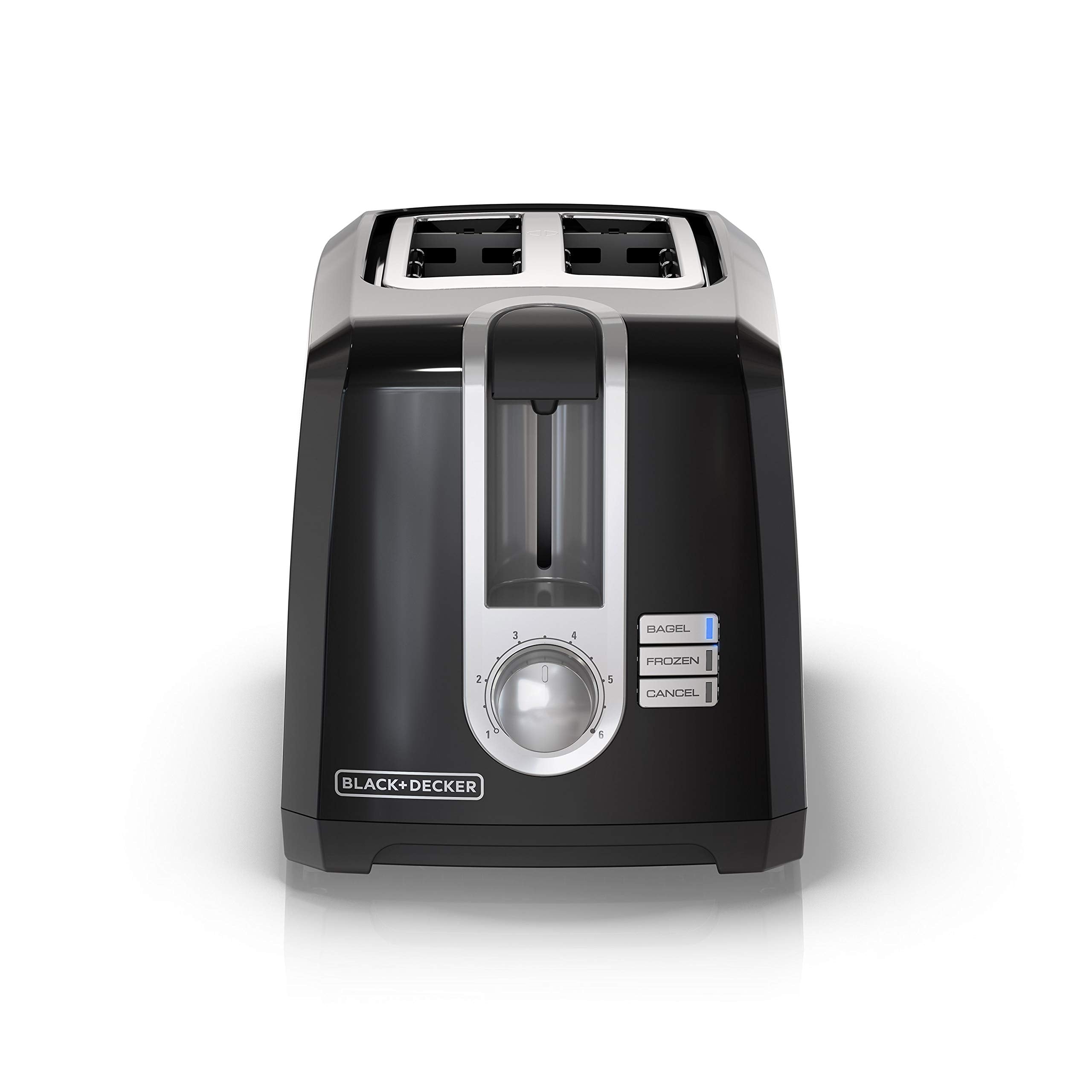 BLACK+DECKER® 2-Slice Toaster