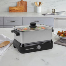 5-Quart Versatility Slow Cooker