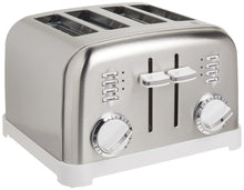 Cuisinart 4 Slice Toaster