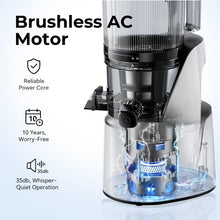 3-in-1 Cold Press Juicer