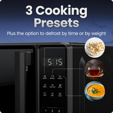 Countertop Microwave Oven