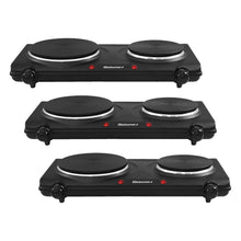 Double Cast Iron Hot Plate