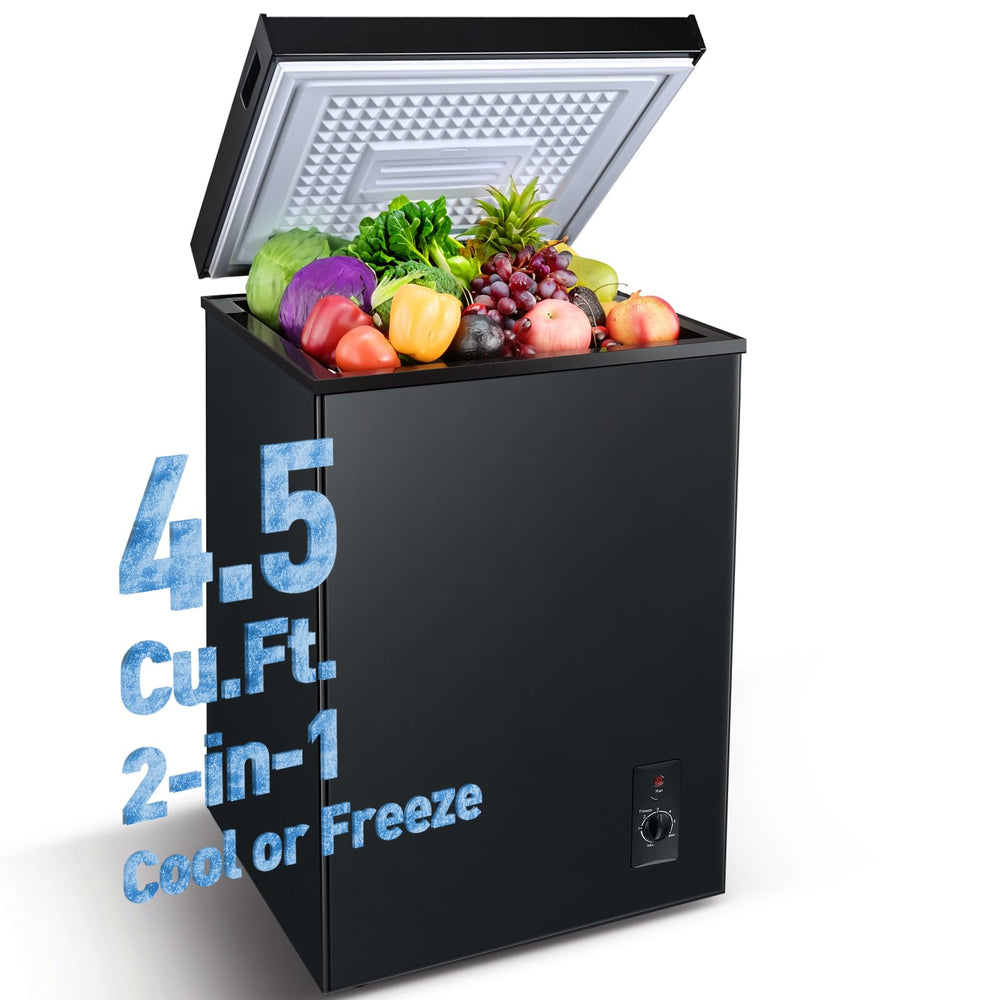 Small Chest Freezer