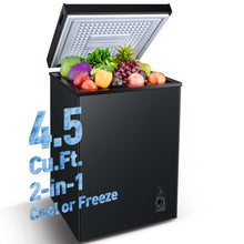 Small Chest Freezer