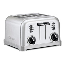Cuisinart 4 Slice Toaster
