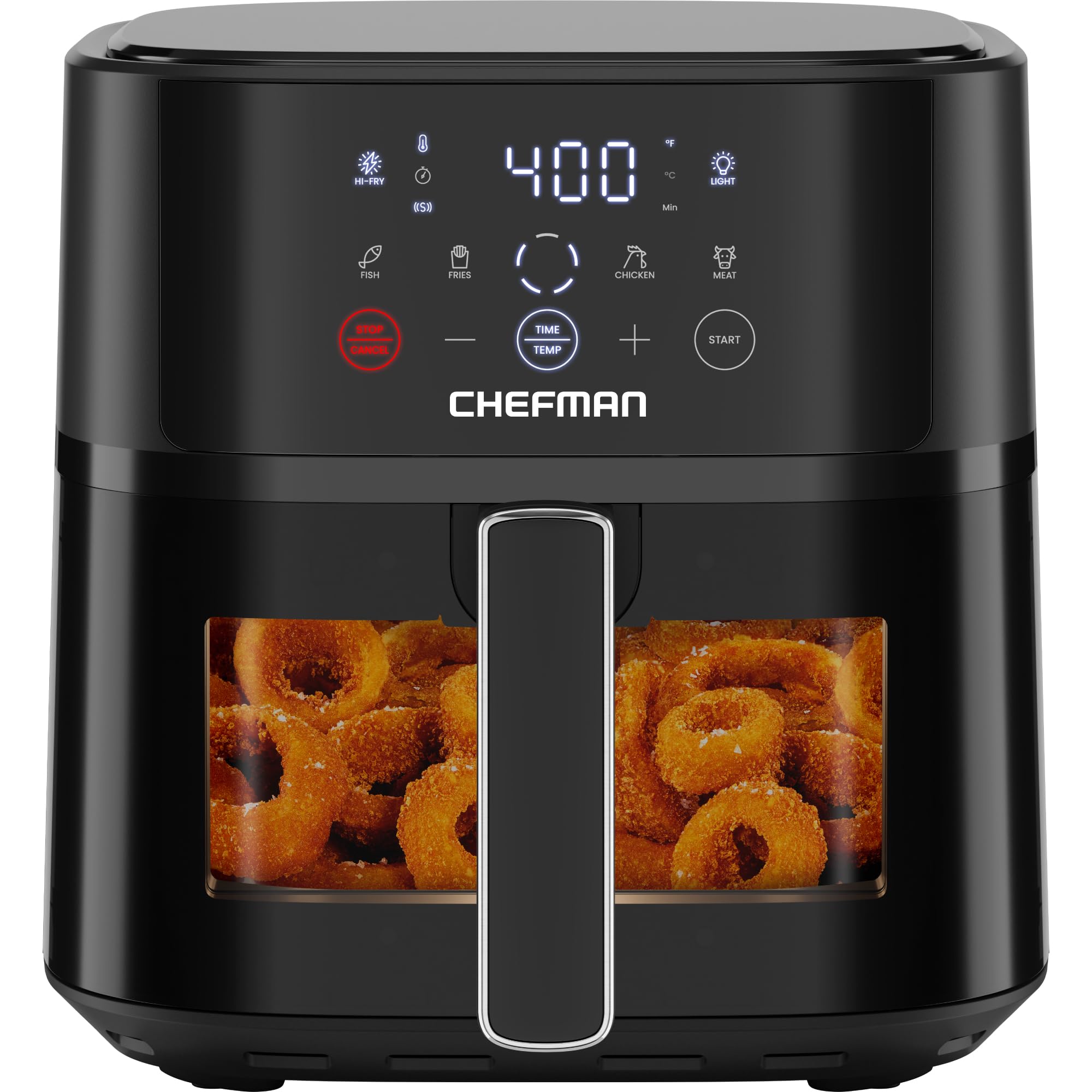 Compact Air Fryer