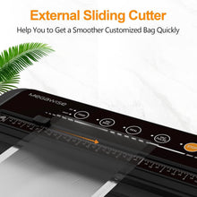 MEGAWISE vacuum sealer