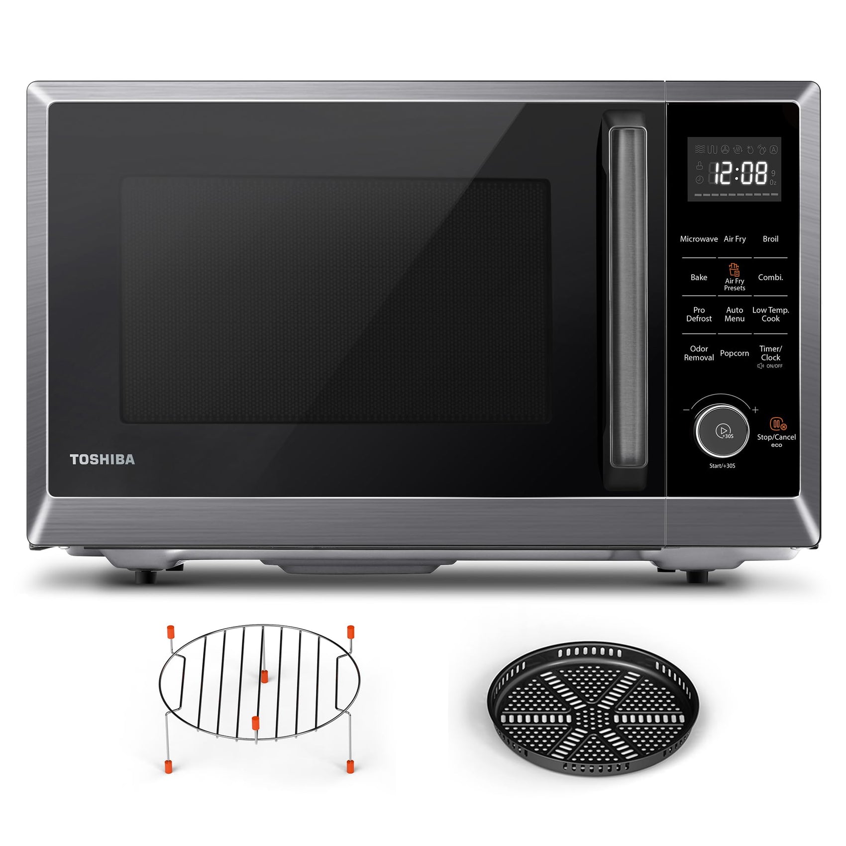 TOSHIBA Microwaves