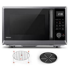 TOSHIBA Microwaves