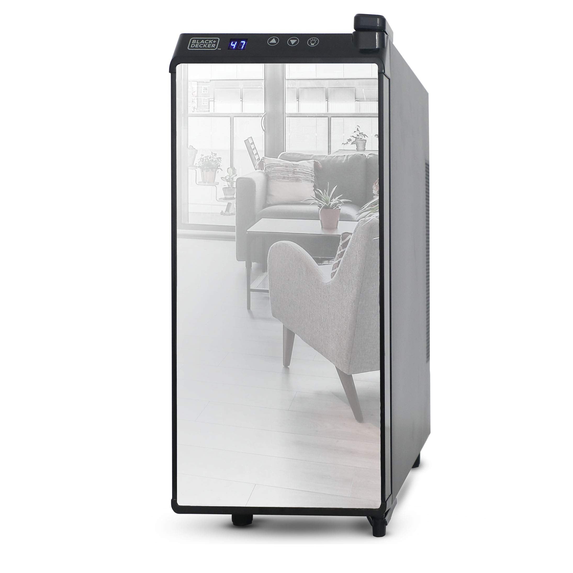 6-Bottle Wine Fridge