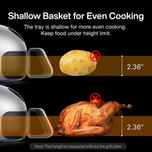 Smart Air Fryer, Extra Large