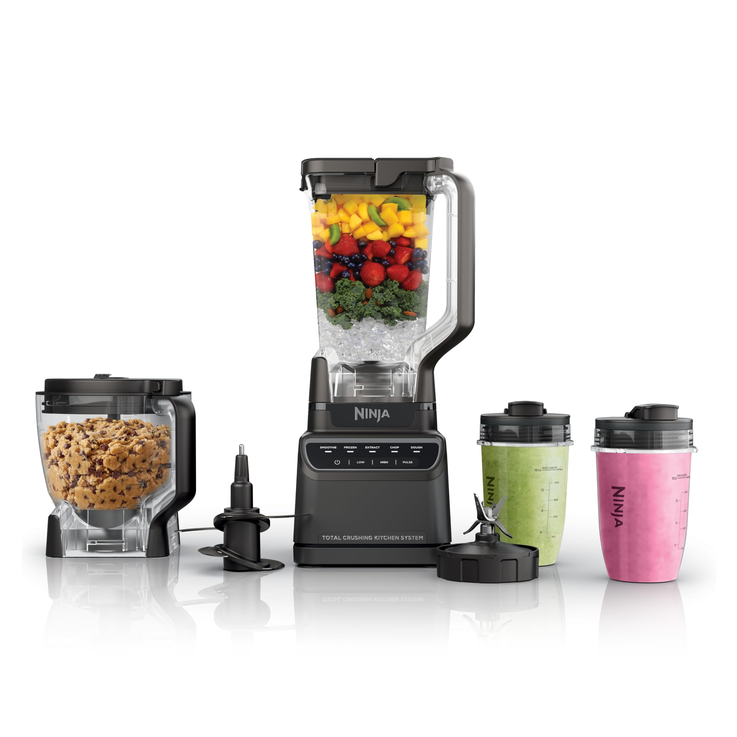 Blender & Food Processor, Smoothies
