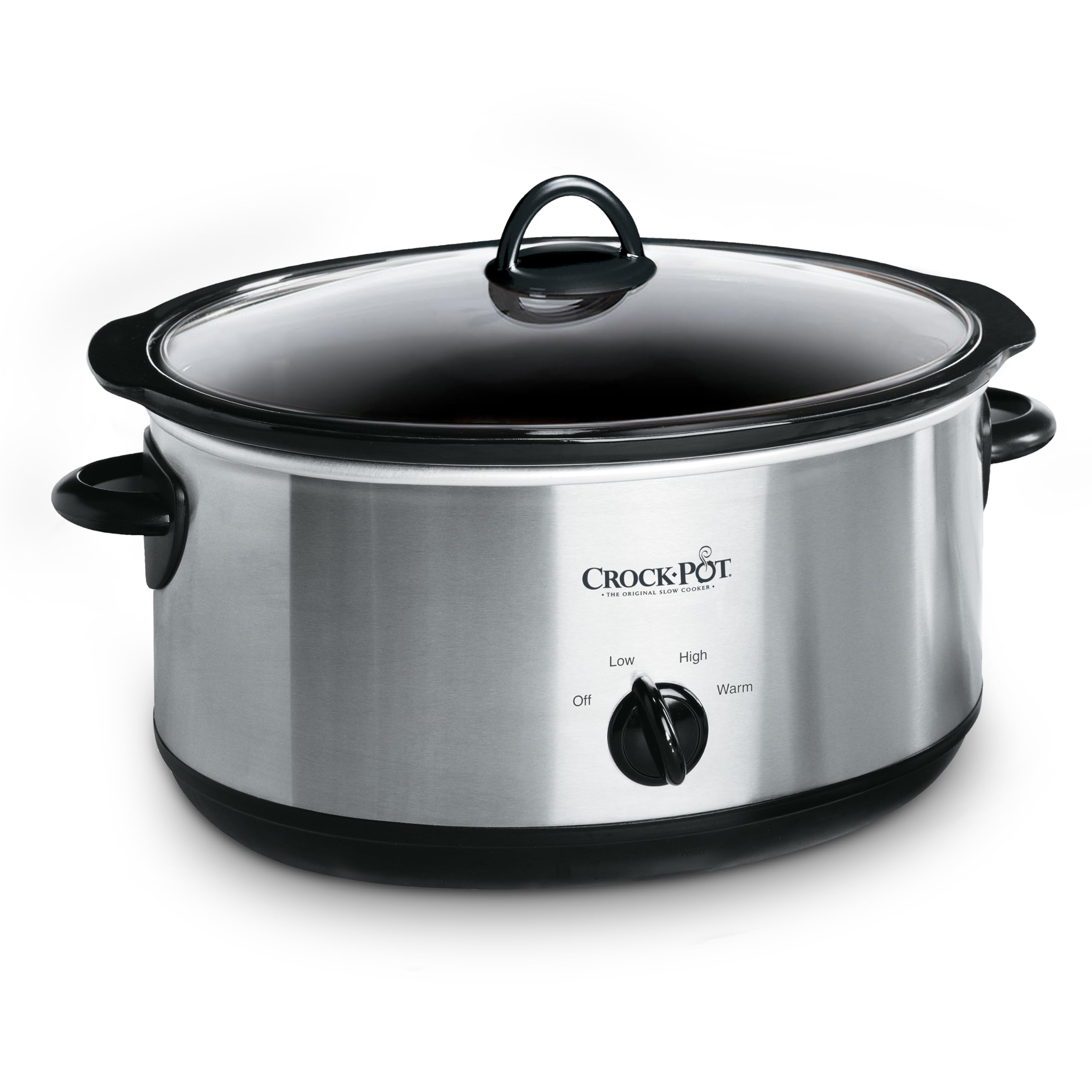 2.5-Quart Casserole Slow Cooker