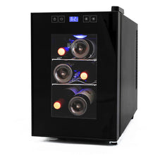6-Bottle Wine Fridge