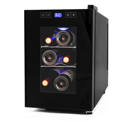 6-Bottle Wine Fridge
