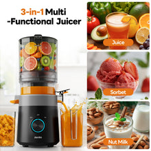 3-in-1 Juicer, Large Capacity