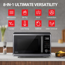 TOSHIBA Microwaves