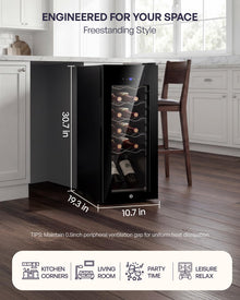 Icyglee wine cooler