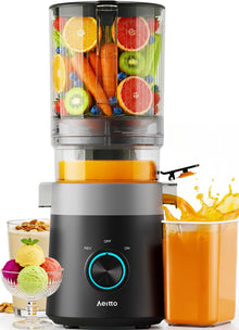 3-in-1 Juicer, Large Capacity