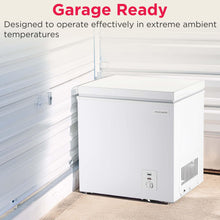 3.5 cu ft Chest Freezer