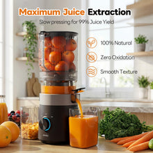 3-in-1 Juicer, Large Capacity