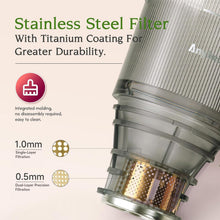 Cold Press Juicer, 350W