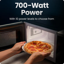 Countertop Microwave Oven